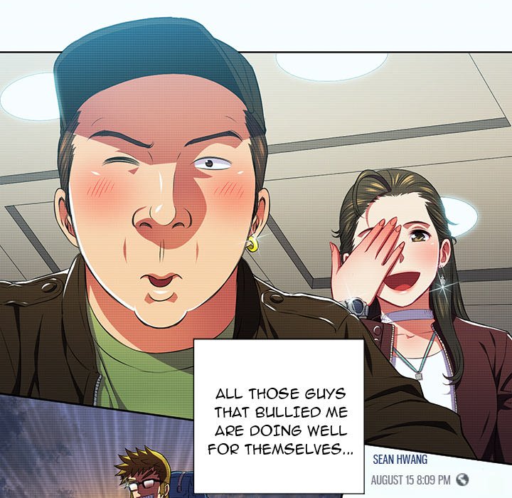 My High School Bully Chapter 12 - Page 10 in English