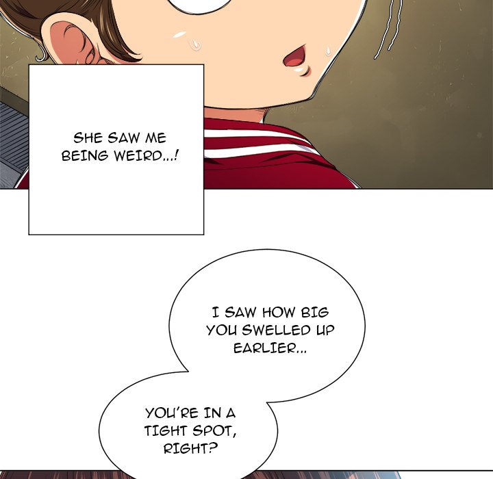 My High School Bully Chapter 12 - Page 104 in English