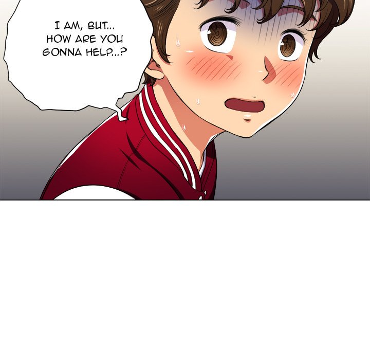My High School Bully Chapter 12 - Page 107 in English