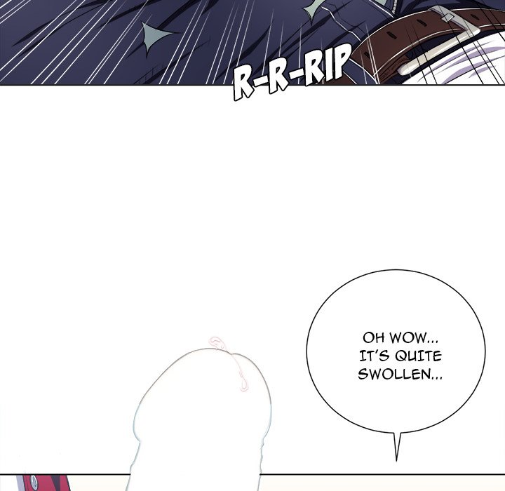 My High School Bully Chapter 12 - Page 116 in English