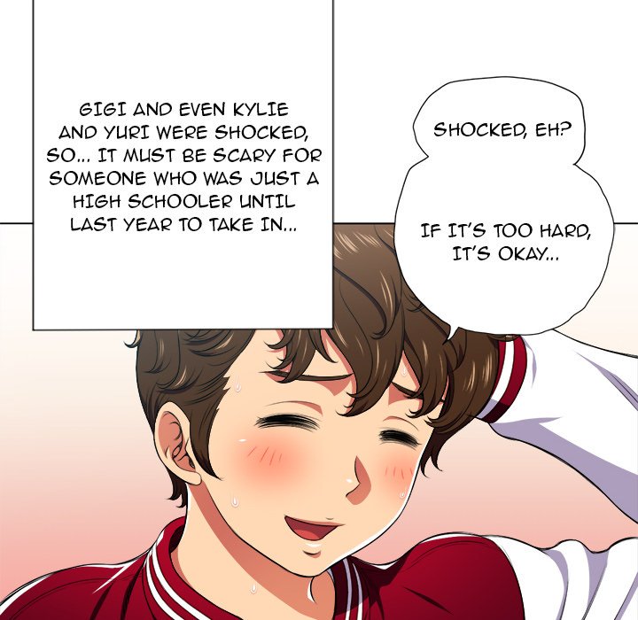 My High School Bully Chapter 12 - Page 119 in English