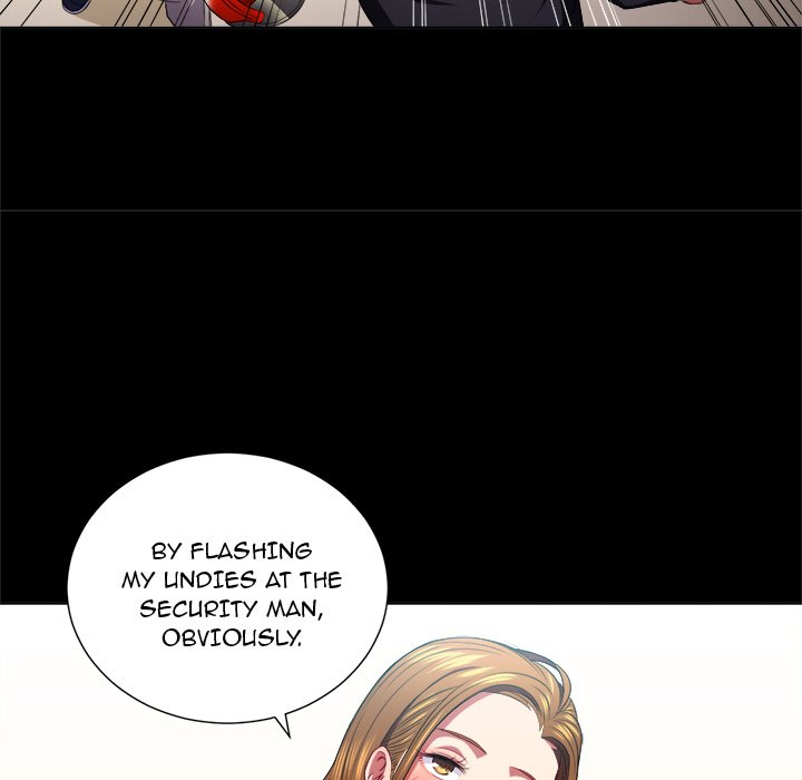 My High School Bully Chapter 12 - Page 29 in English