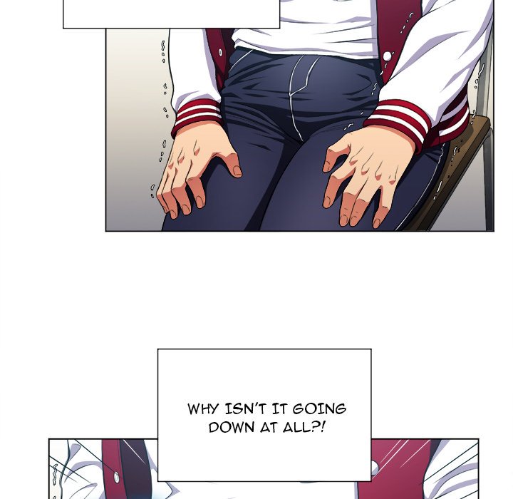 My High School Bully Chapter 12 - Page 50 in English