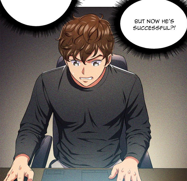 My High School Bully Chapter 12 - Page 7 in English