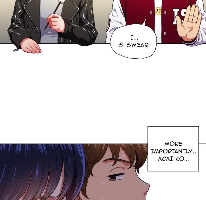 My High School Bully Chapter 12 - Page 85 in English