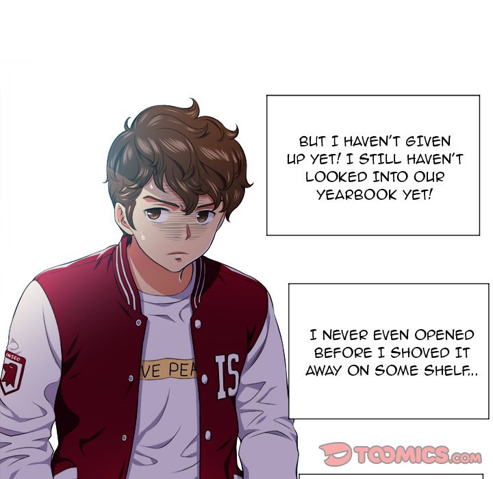 My High School Bully Chapter 12 - Page 87 in English