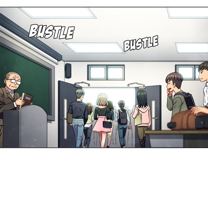 My High School Bully Chapter 12 - Page 91 in English