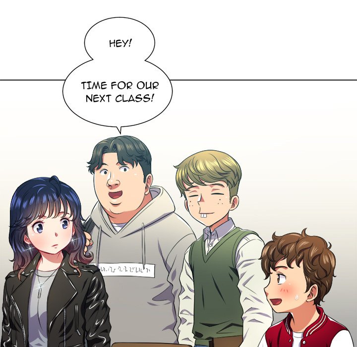 My High School Bully Chapter 12 - Page 92 in English