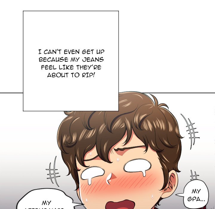 My High School Bully Chapter 12 - Page 98 in English