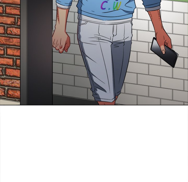 My High School Bully Chapter 120 - Page 129 in English
