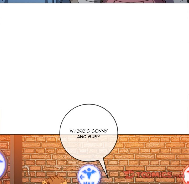 My High School Bully Chapter 120 - Page 132 in English