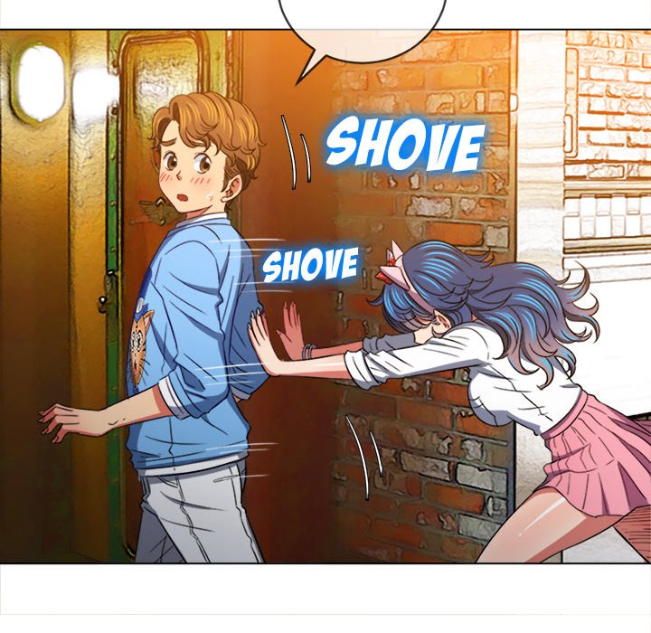 My High School Bully Chapter 120 - Page 142 in English