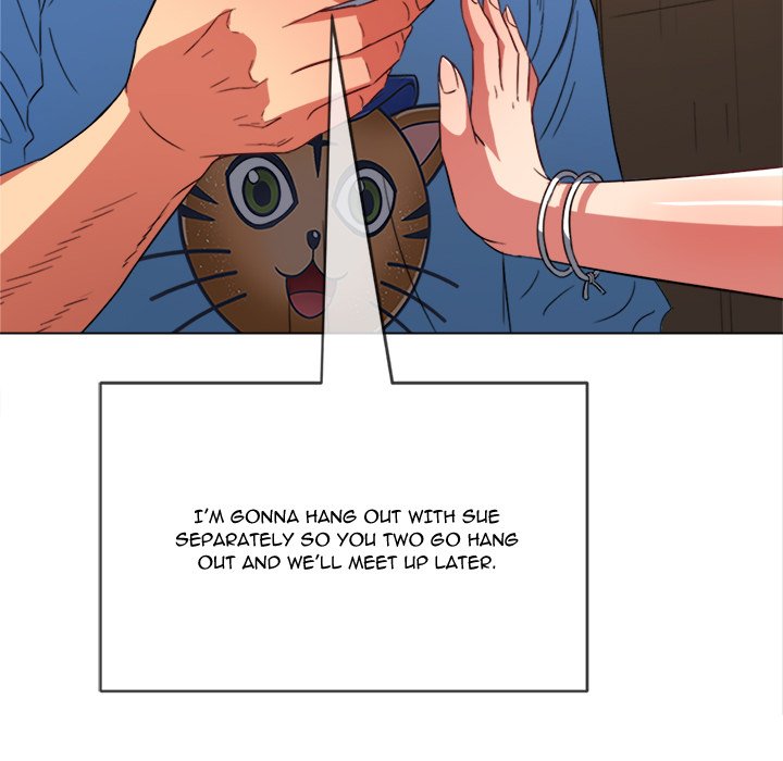 My High School Bully Chapter 120 - Page 158 in English