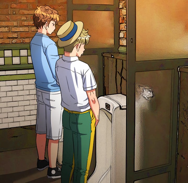 My High School Bully Chapter 120 - Page 45 in English