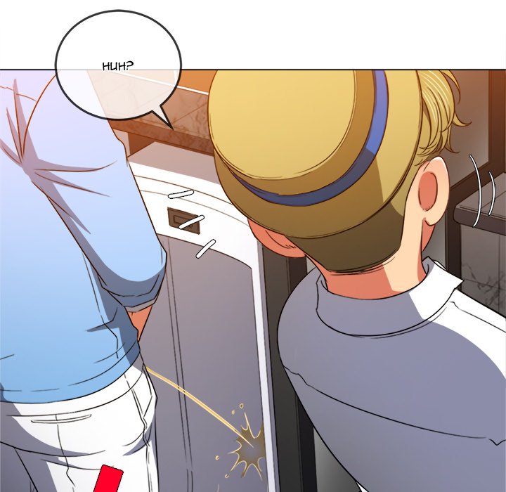 My High School Bully Chapter 120 - Page 49 in English
