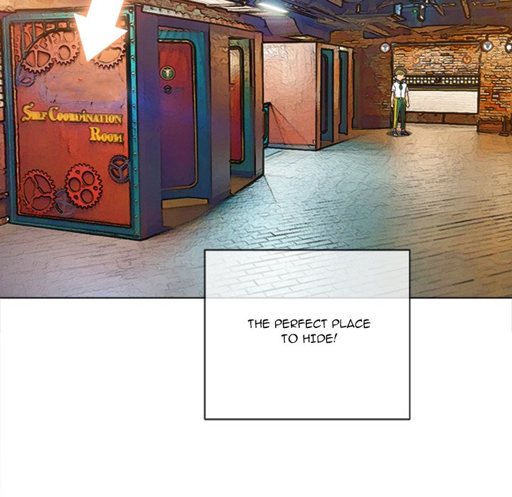 My High School Bully Chapter 120 - Page 56 in English