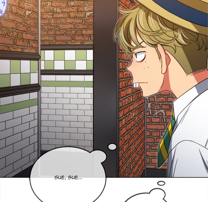 My High School Bully Chapter 120 - Page 58 in English