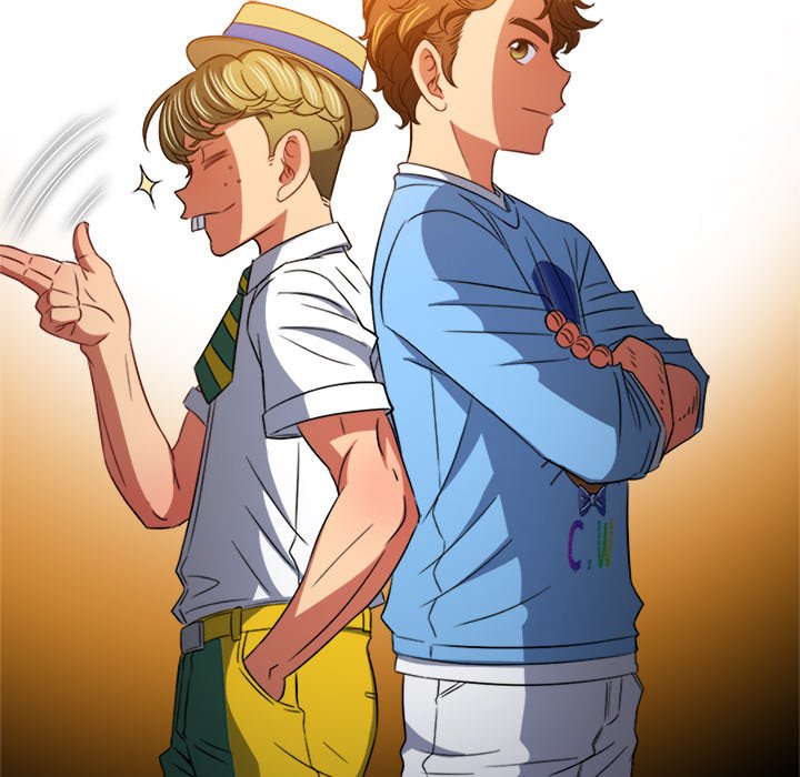My High School Bully Chapter 120 - Page 86 in English