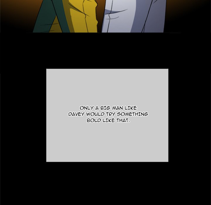 My High School Bully Chapter 120 - Page 87 in English