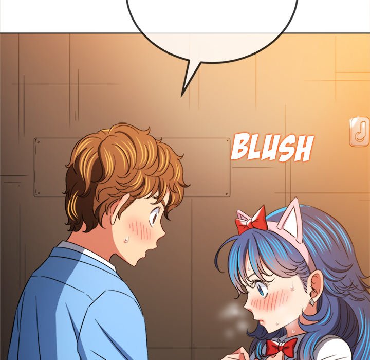 My High School Bully Chapter 121 - Page 100 in English