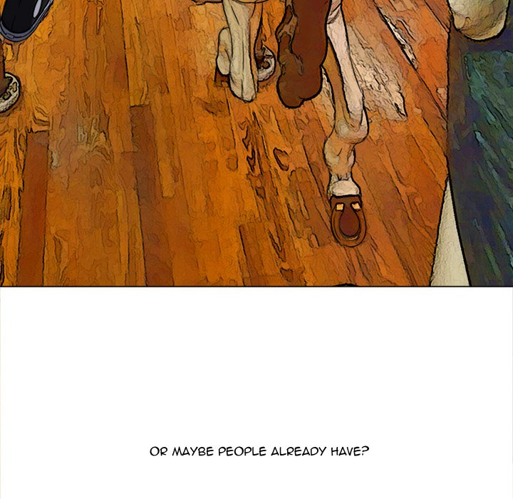 My High School Bully Chapter 121 - Page 108 in English