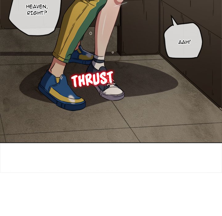 My High School Bully Chapter 121 - Page 122 in English