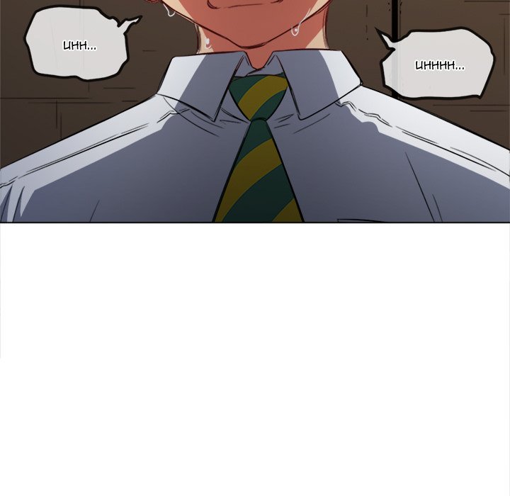 My High School Bully Chapter 121 - Page 131 in English