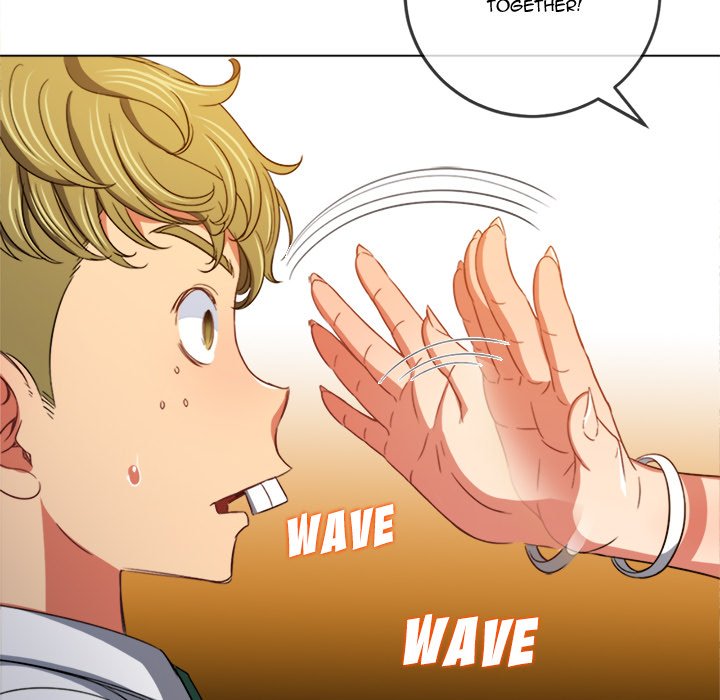 My High School Bully Chapter 121 - Page 137 in English