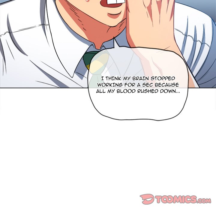 My High School Bully Chapter 121 - Page 141 in English