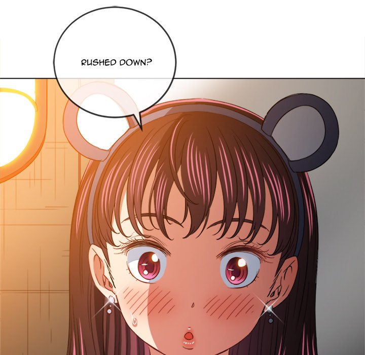 My High School Bully Chapter 121 - Page 142 in English
