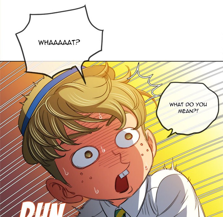 My High School Bully Chapter 121 - Page 161 in English