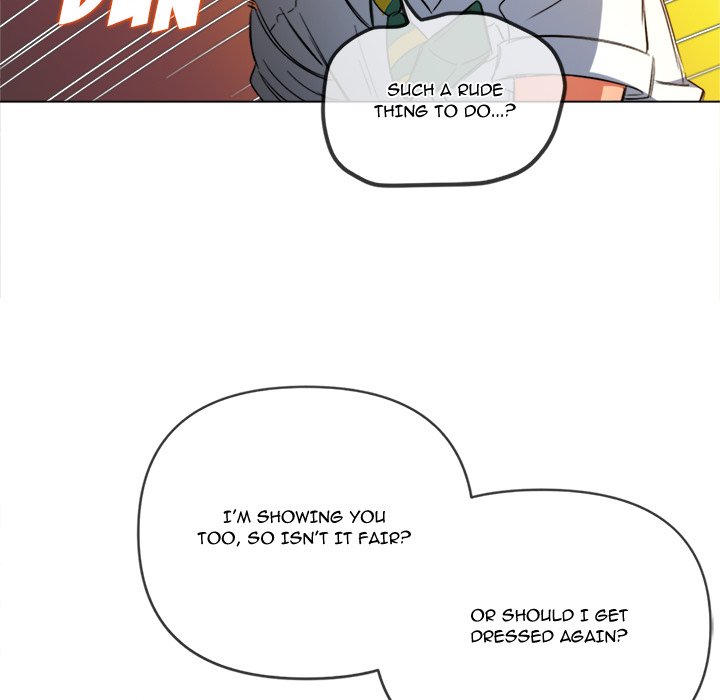 My High School Bully Chapter 121 - Page 162 in English