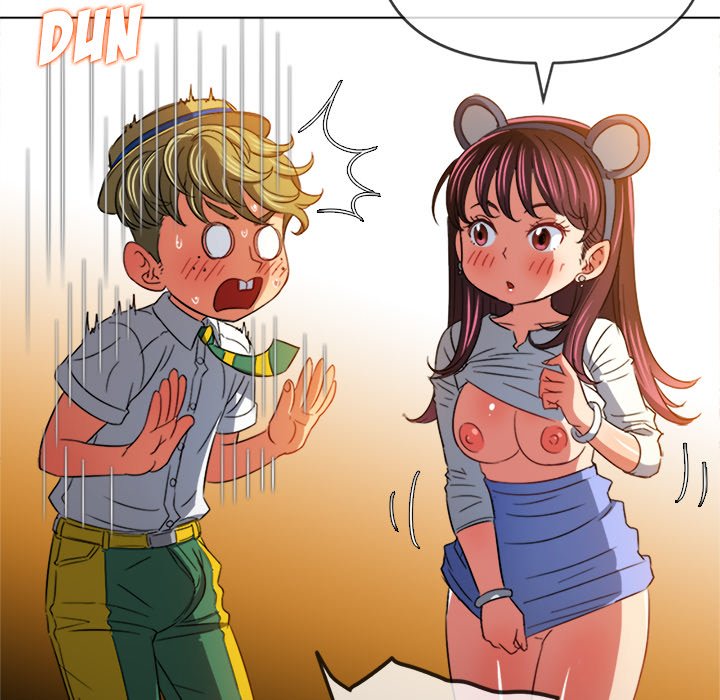 My High School Bully Chapter 121 - Page 163 in English