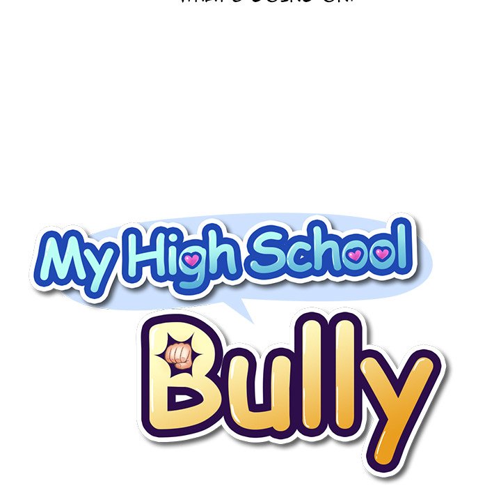My High School Bully Chapter 121 - Page 20 in English