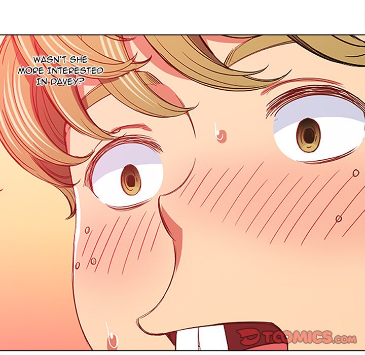 My High School Bully Chapter 121 - Page 33 in English