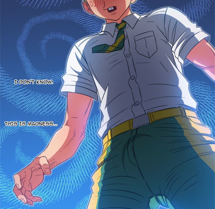 My High School Bully Chapter 121 - Page 38 in English