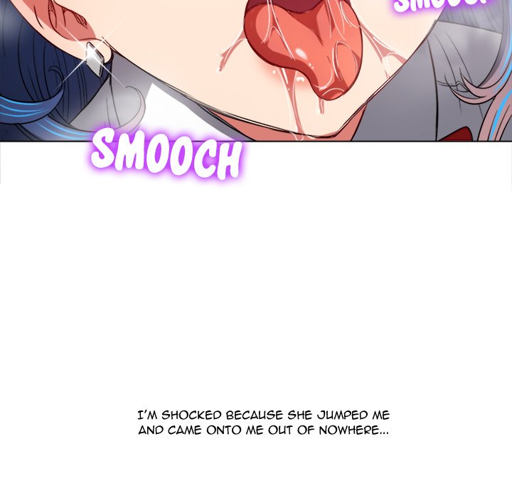 My High School Bully Chapter 121 - Page 54 in English