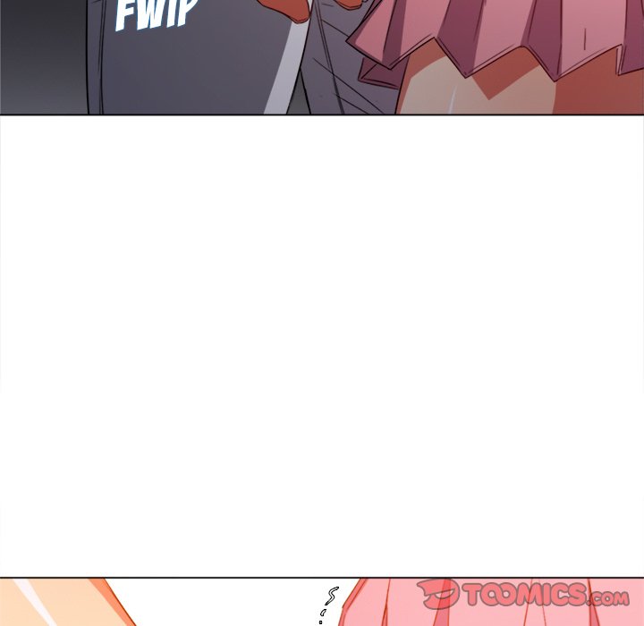 My High School Bully Chapter 121 - Page 93 in English