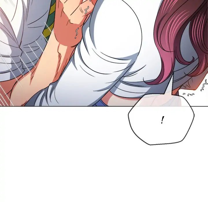 My High School Bully Chapter 122 - Page 105 in English