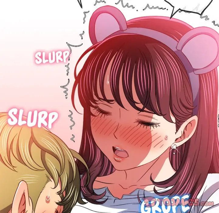 My High School Bully Chapter 122 - Page 111 in English