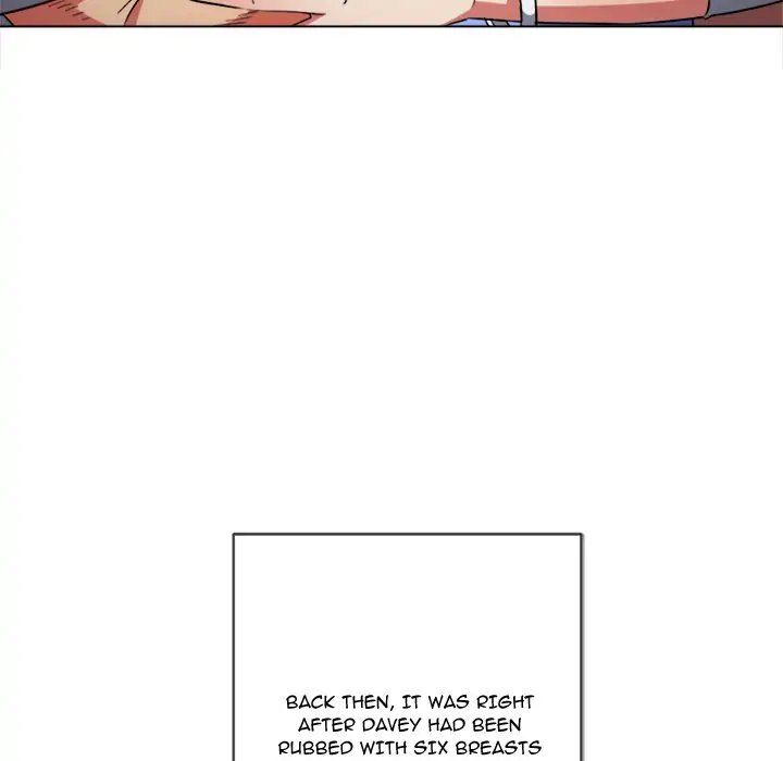 My High School Bully Chapter 122 - Page 118 in English