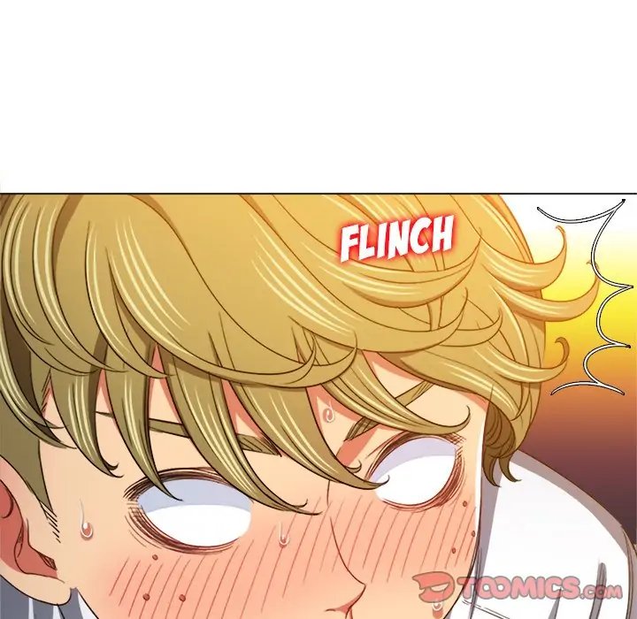 My High School Bully Chapter 122 - Page 135 in English