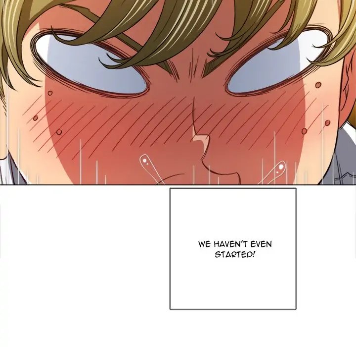 My High School Bully Chapter 122 - Page 163 in English