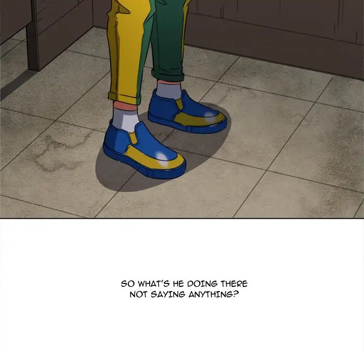 My High School Bully Chapter 122 - Page 30 in English