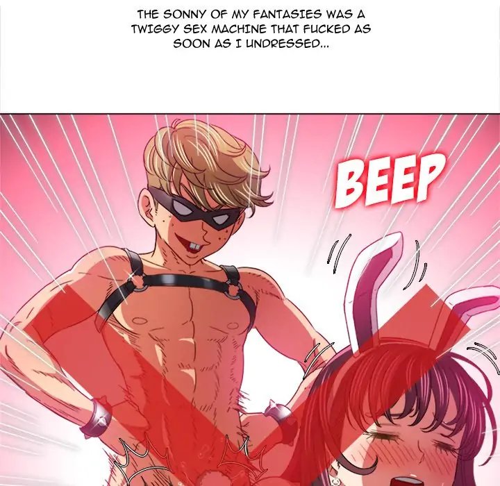 My High School Bully Chapter 122 - Page 32 in English