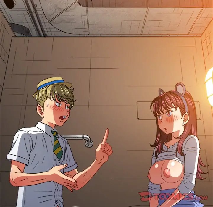 My High School Bully Chapter 122 - Page 39 in English
