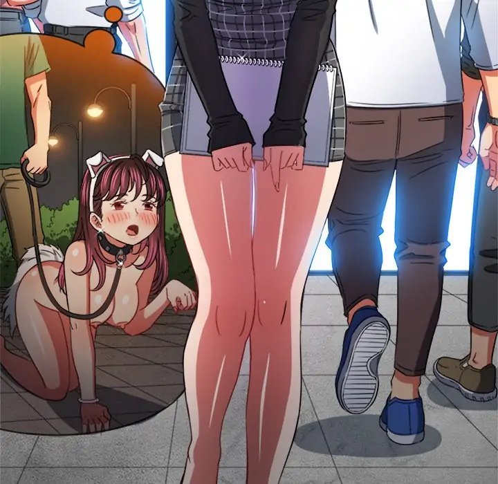 My High School Bully Chapter 122 - Page 57 in English