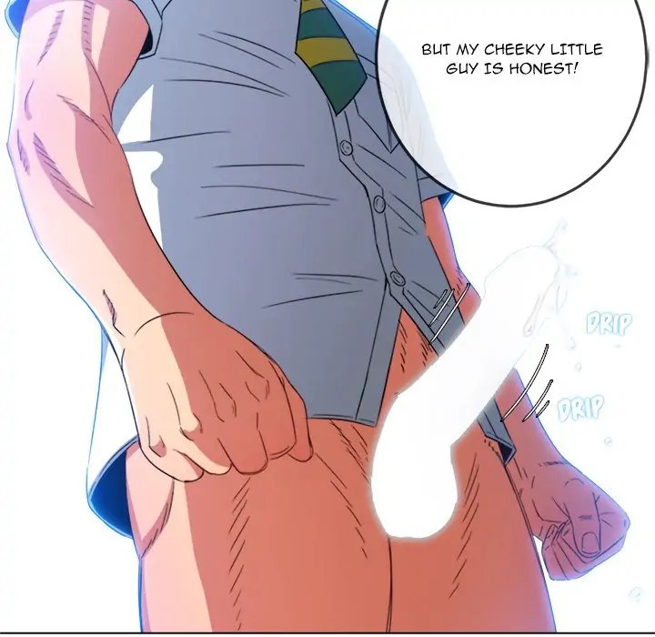My High School Bully Chapter 122 - Page 68 in English