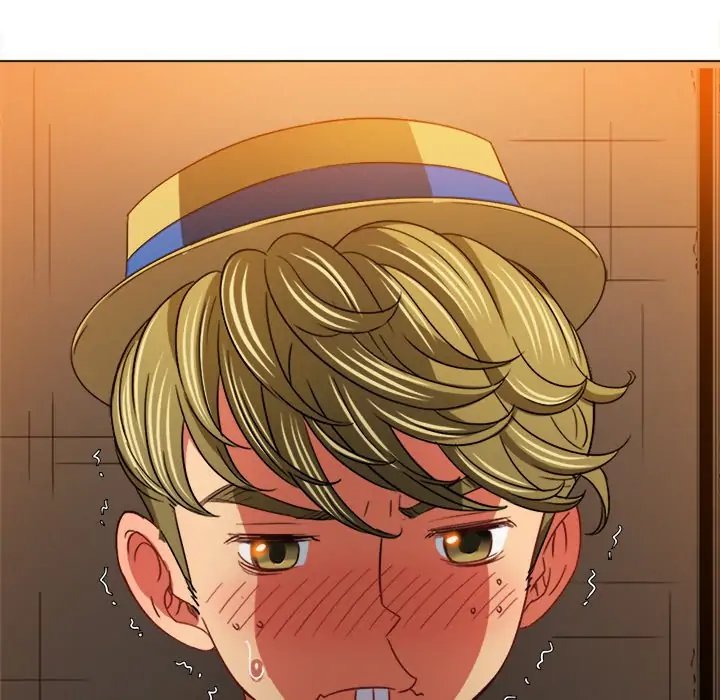My High School Bully Chapter 122 - Page 76 in English