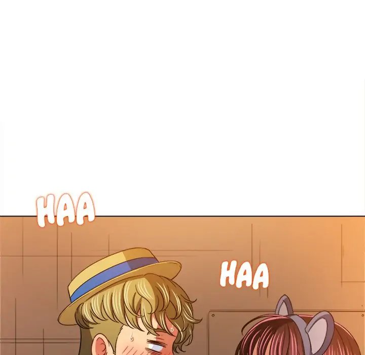 My High School Bully Chapter 122 - Page 91 in English